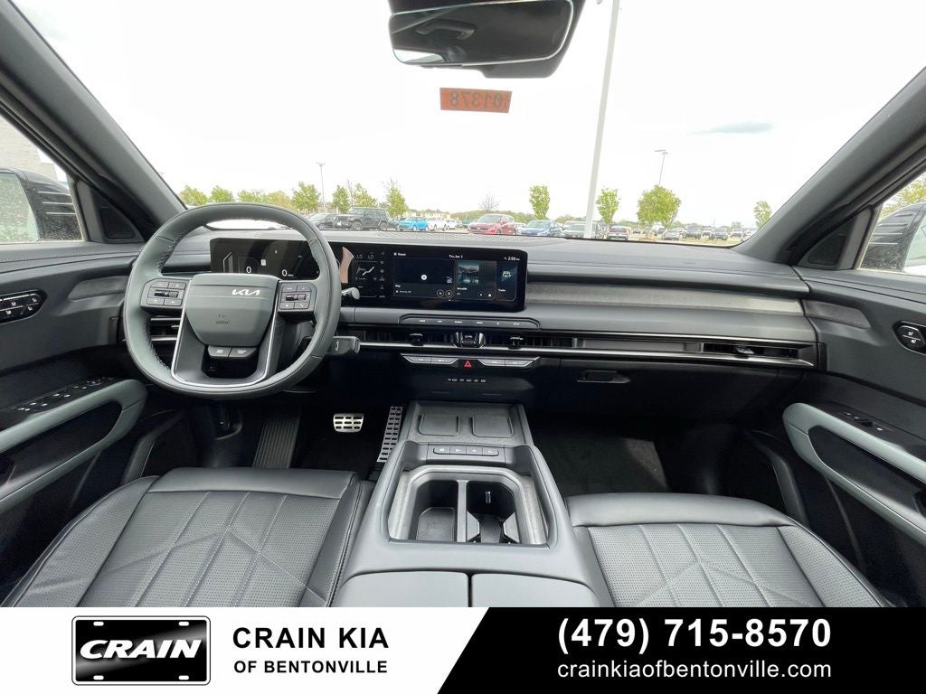 2027 Kia Telluride X-Line SX