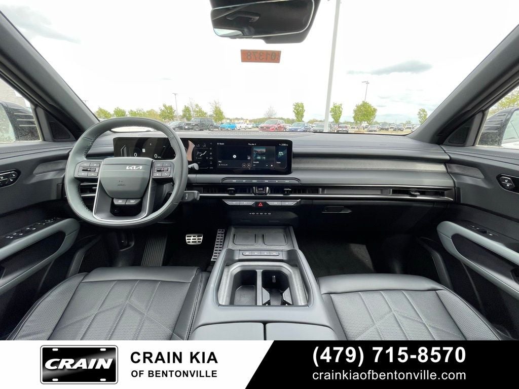 2027 Kia Telluride X-Line SX