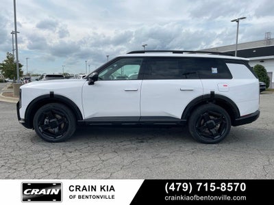 2027 Kia Telluride X-Line SX
