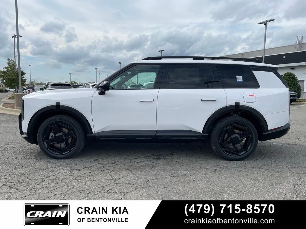 2027 Kia Telluride X-Line SX