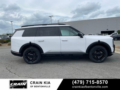 2027 Kia Telluride X-Line SX