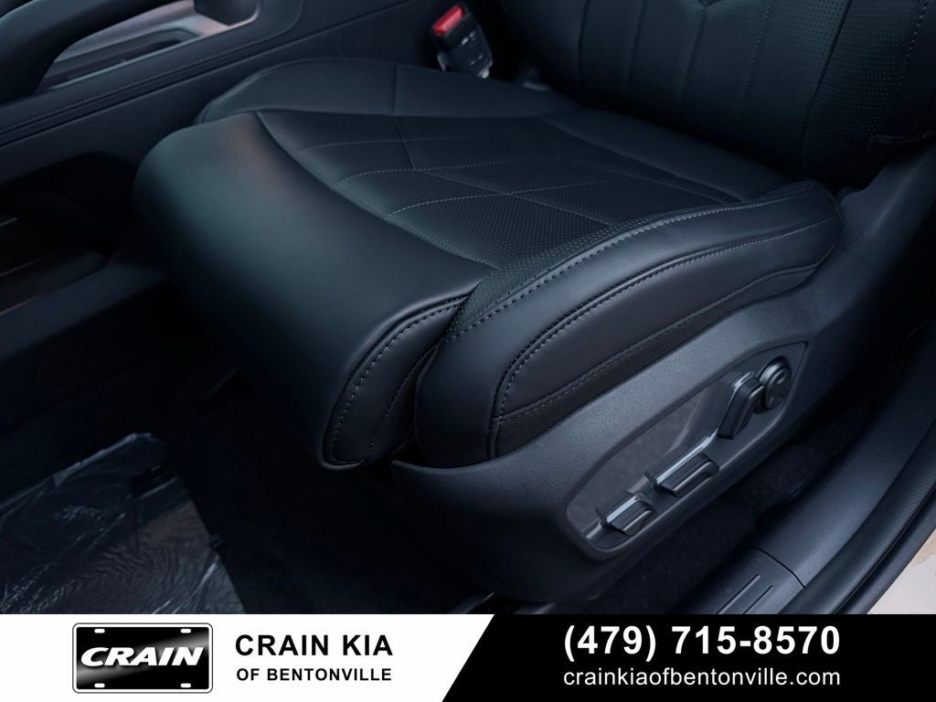 2027 Kia Telluride X-Pro SX