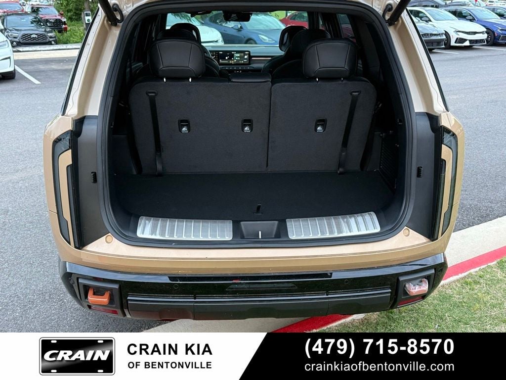 2027 Kia Telluride X-Pro SX