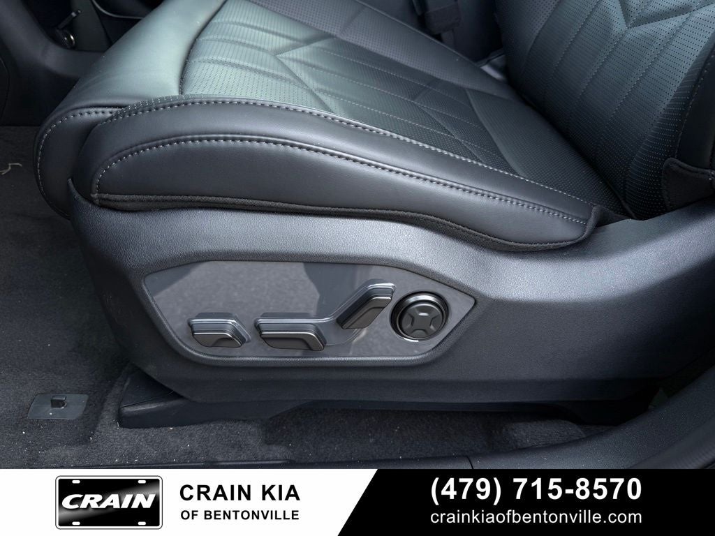2027 Kia Telluride X-Line SX