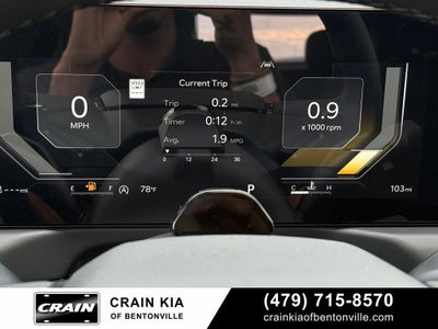 2027 Kia Telluride X-Line SX
