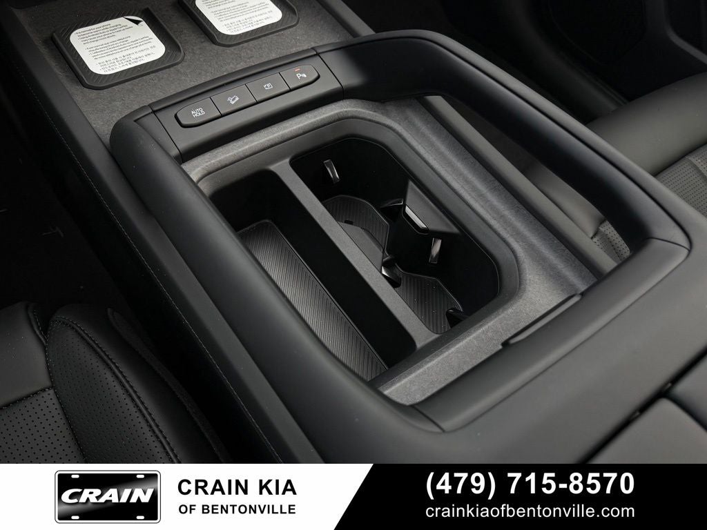 2027 Kia Telluride X-Line SX