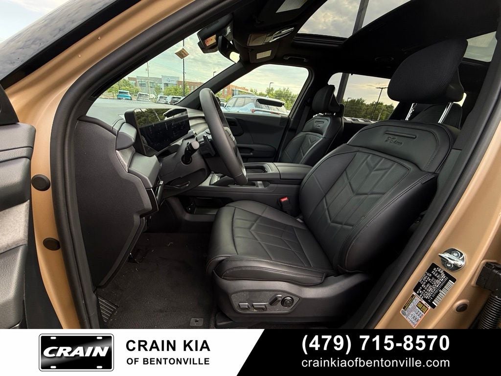 2027 Kia Telluride X-Line SX