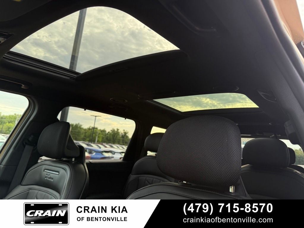 2027 Kia Telluride X-Line SX