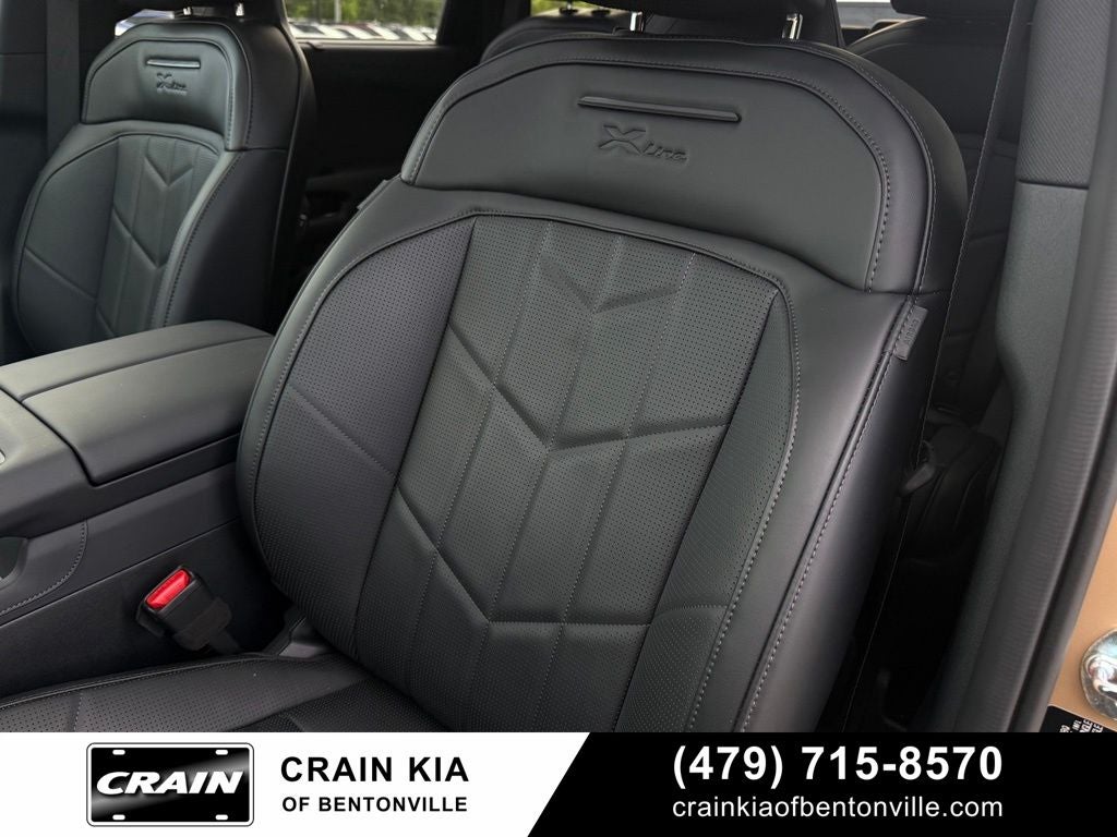 2027 Kia Telluride X-Line SX
