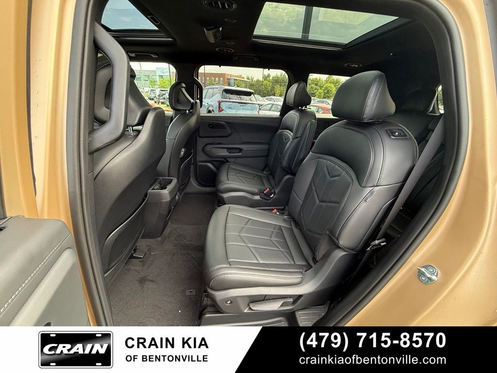 2027 Kia Telluride X-Line SX