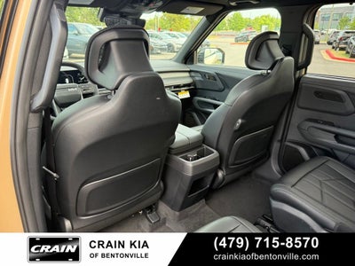 2027 Kia Telluride X-Line SX