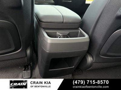 2027 Kia Telluride X-Line SX