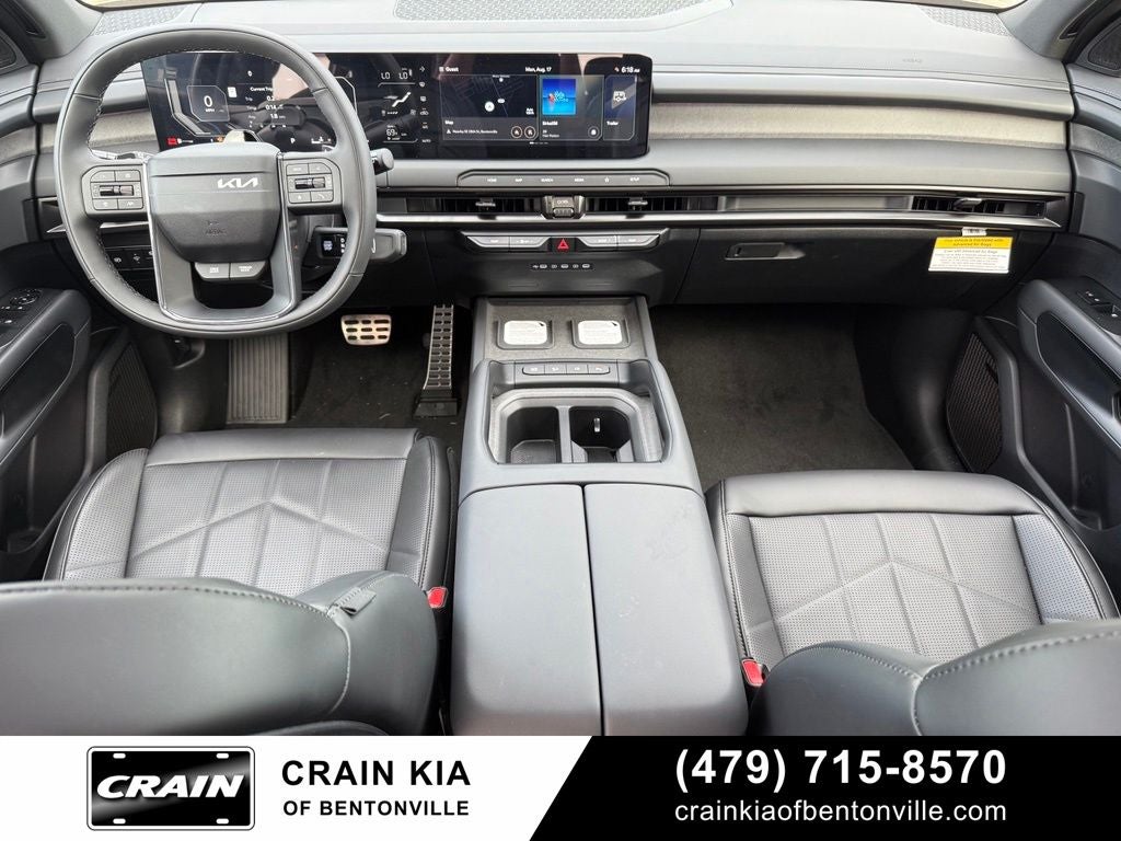 2027 Kia Telluride X-Line SX