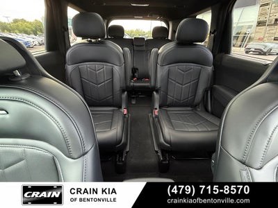 2027 Kia Telluride X-Line SX