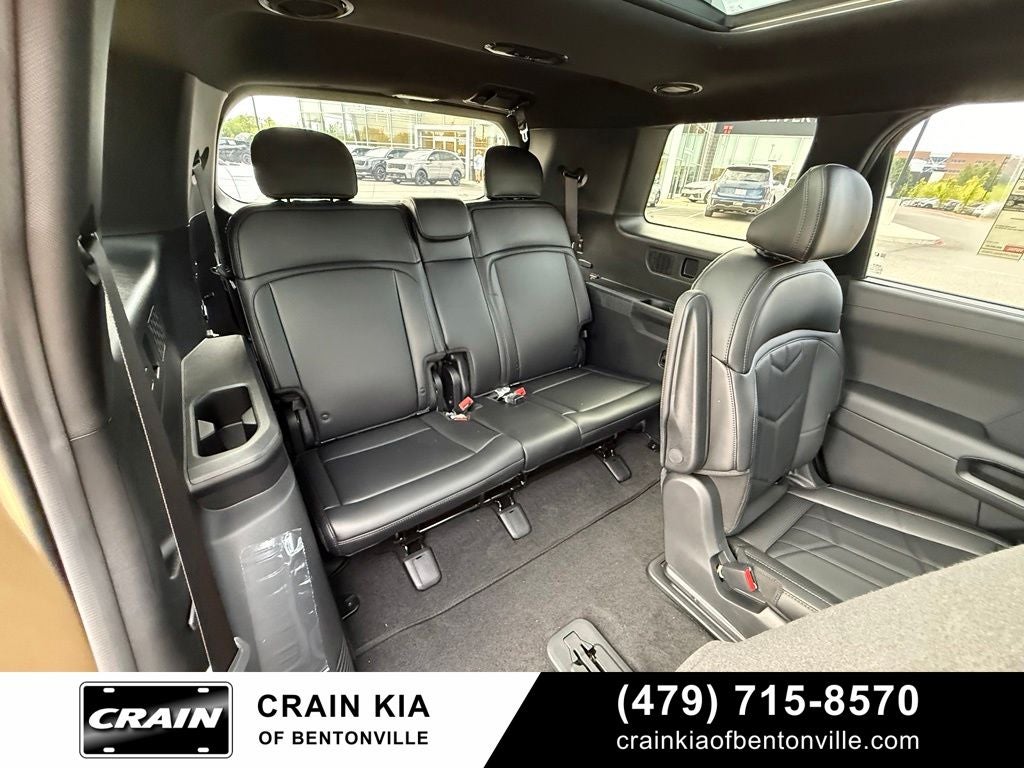 2027 Kia Telluride X-Line SX