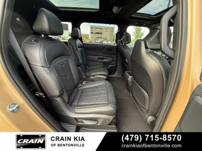 2027 Kia Telluride X-Line SX