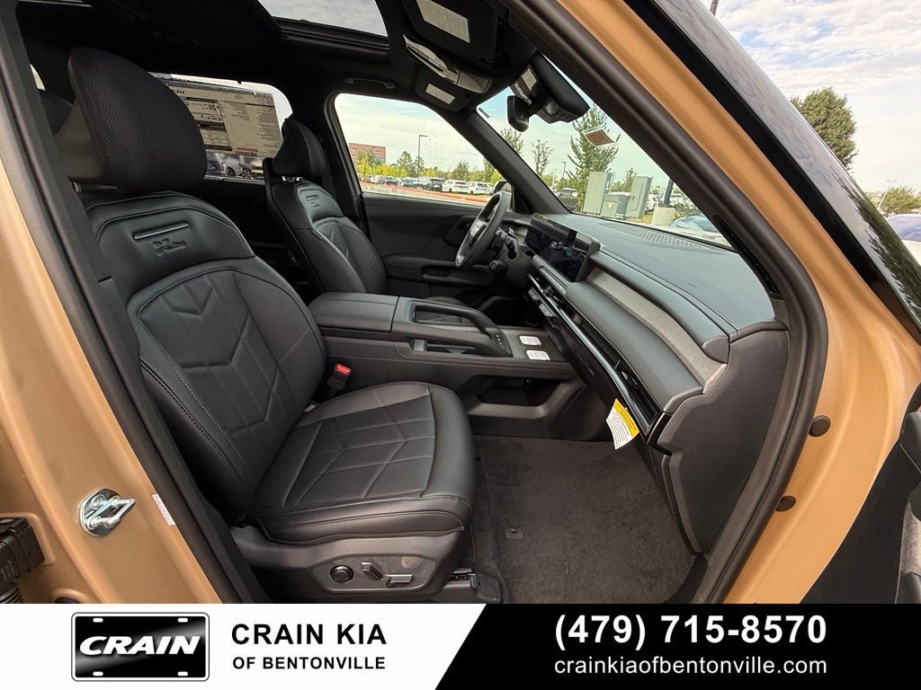 2027 Kia Telluride X-Line SX