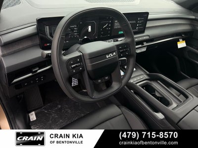 2027 Kia Telluride X-Line SX