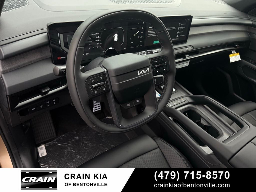 2027 Kia Telluride X-Line SX