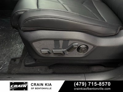 2027 Kia Telluride X-Line SX