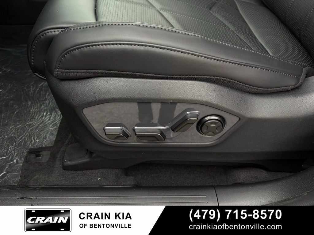 2027 Kia Telluride X-Line SX