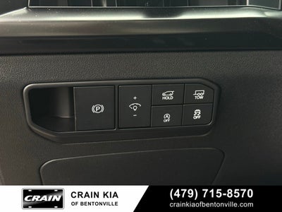 2027 Kia Telluride X-Line SX