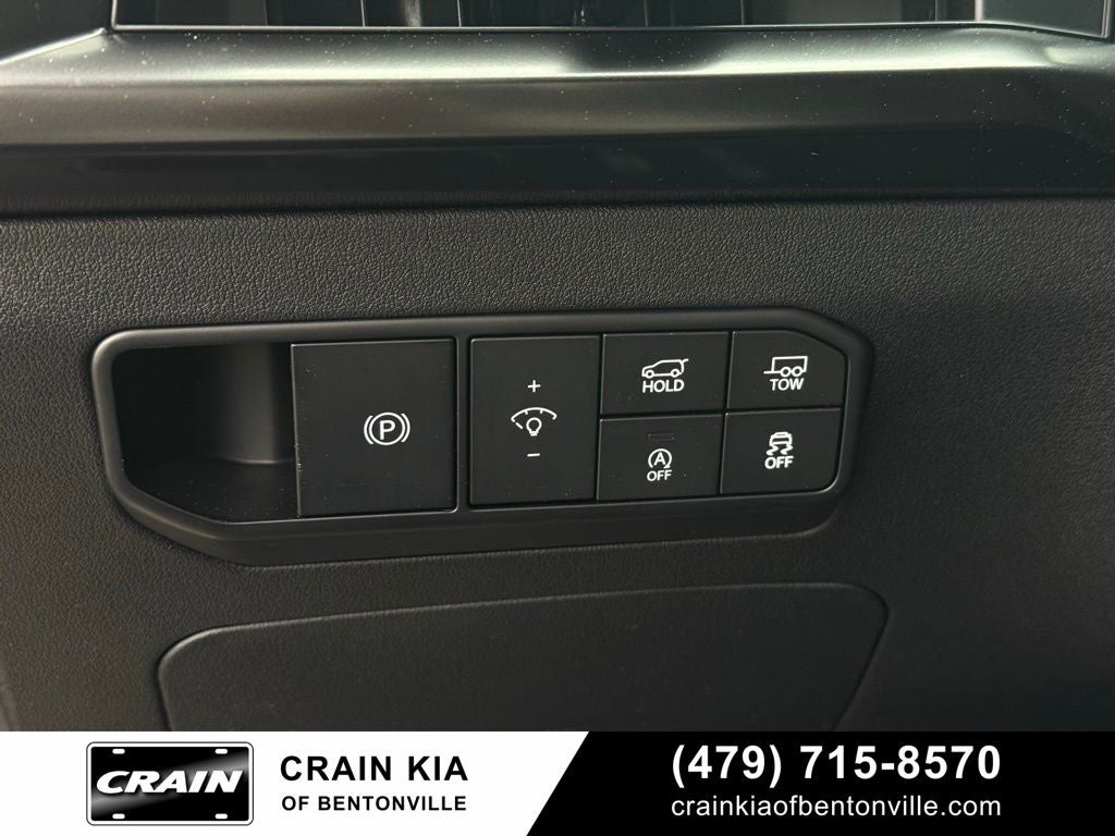 2027 Kia Telluride X-Line SX