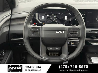 2027 Kia Telluride X-Line SX