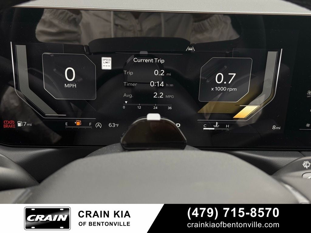 2027 Kia Telluride X-Line SX