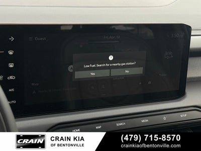 2027 Kia Telluride X-Line SX