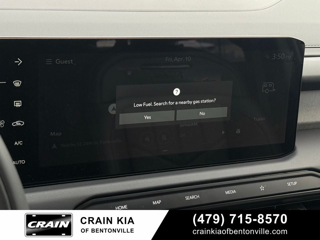 2027 Kia Telluride X-Line SX