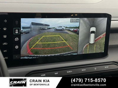 2027 Kia Telluride X-Line SX