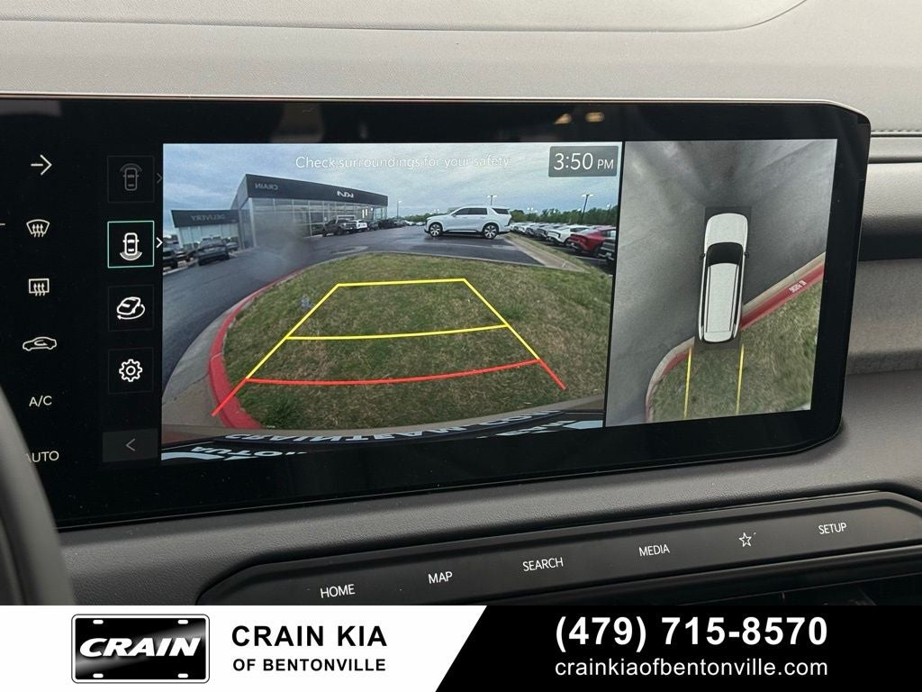 2027 Kia Telluride X-Line SX