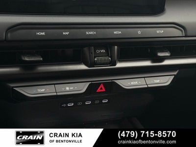 2027 Kia Telluride X-Line SX