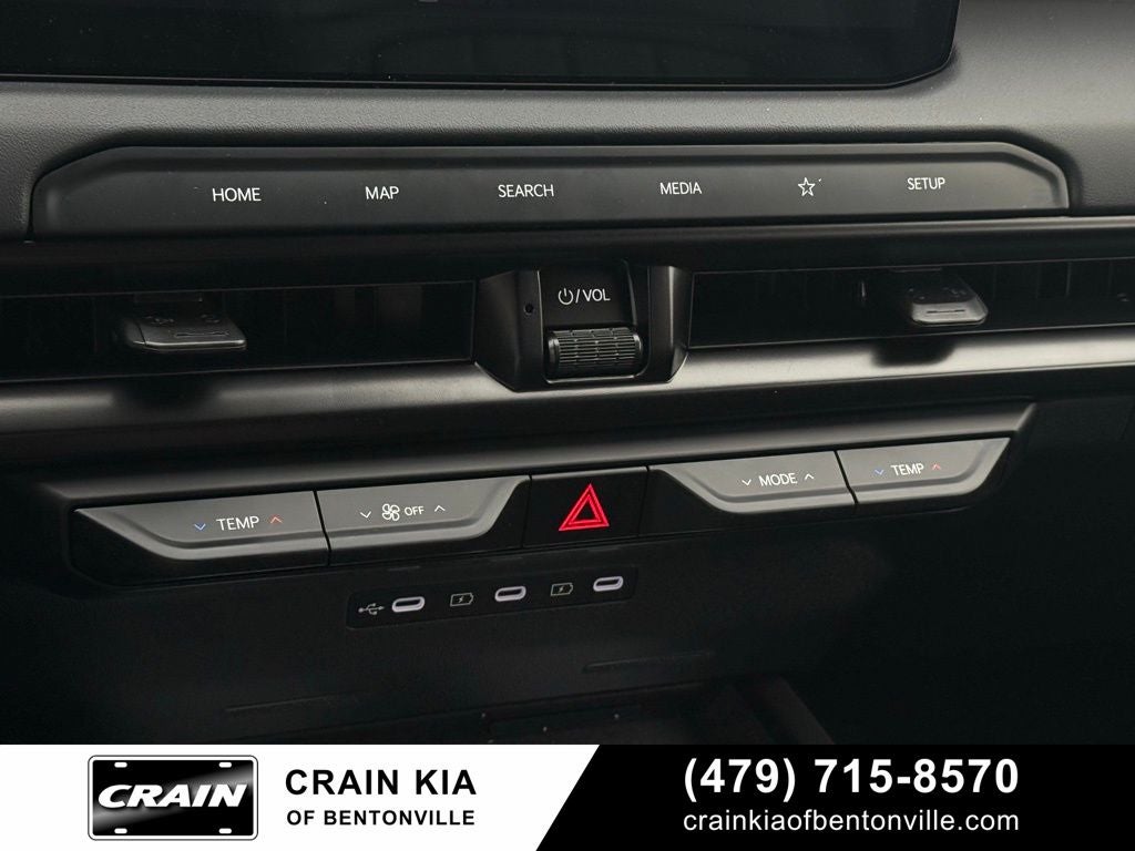 2027 Kia Telluride X-Line SX