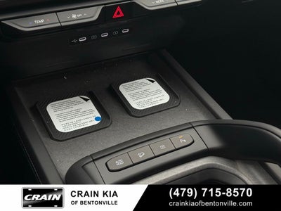 2027 Kia Telluride X-Line SX
