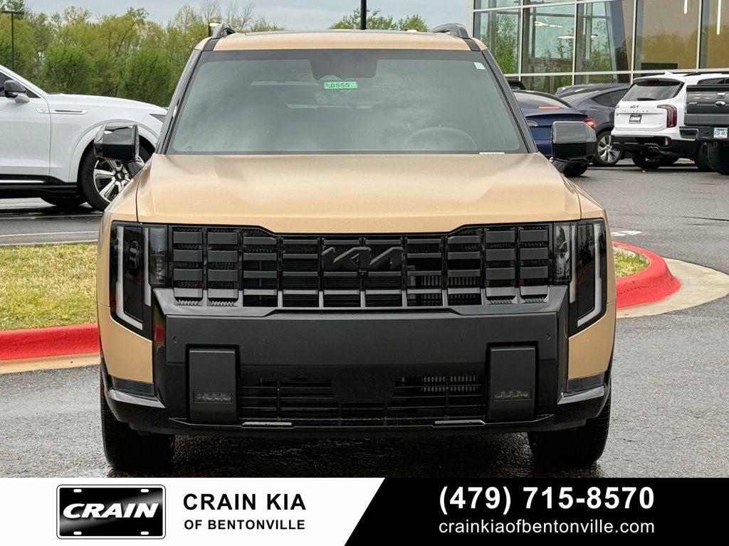 2027 Kia Telluride X-Line SX