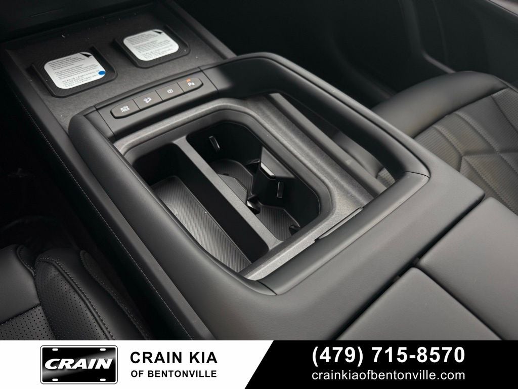 2027 Kia Telluride X-Line SX