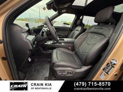 2027 Kia Telluride X-Line SX