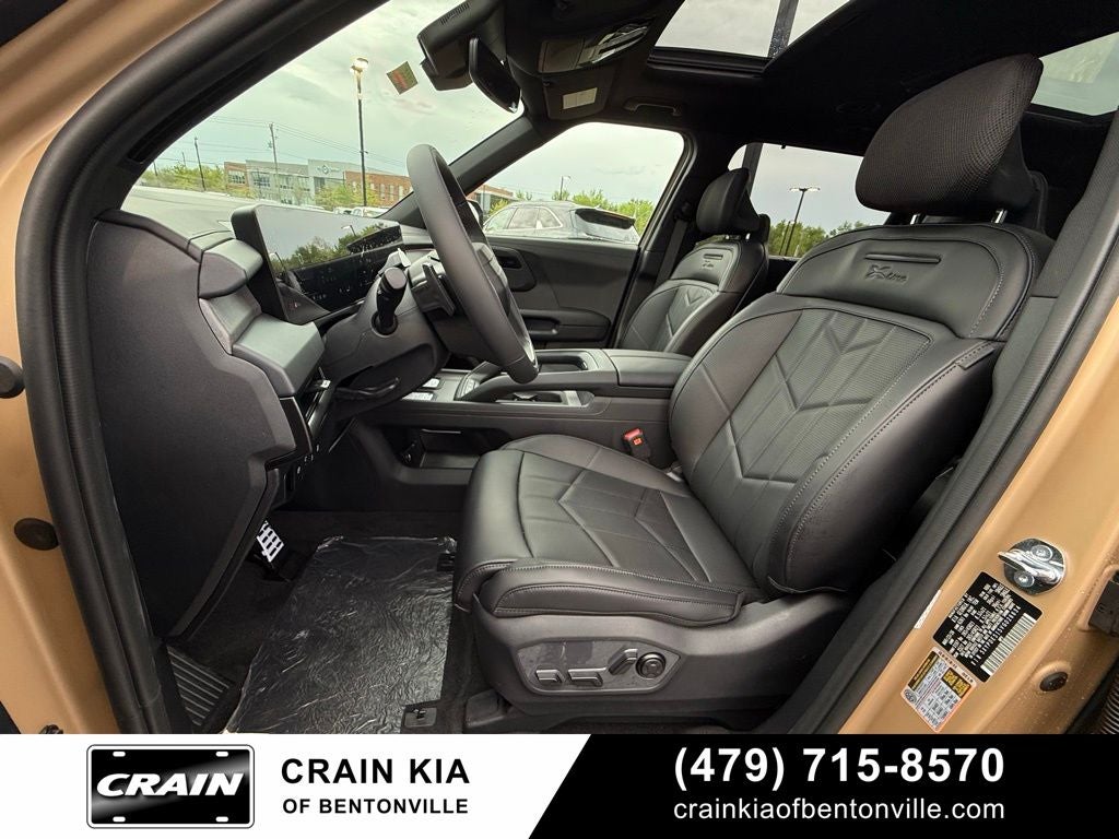 2027 Kia Telluride X-Line SX