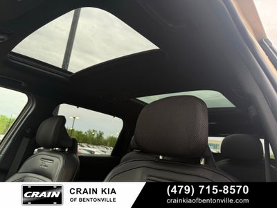 2027 Kia Telluride X-Line SX