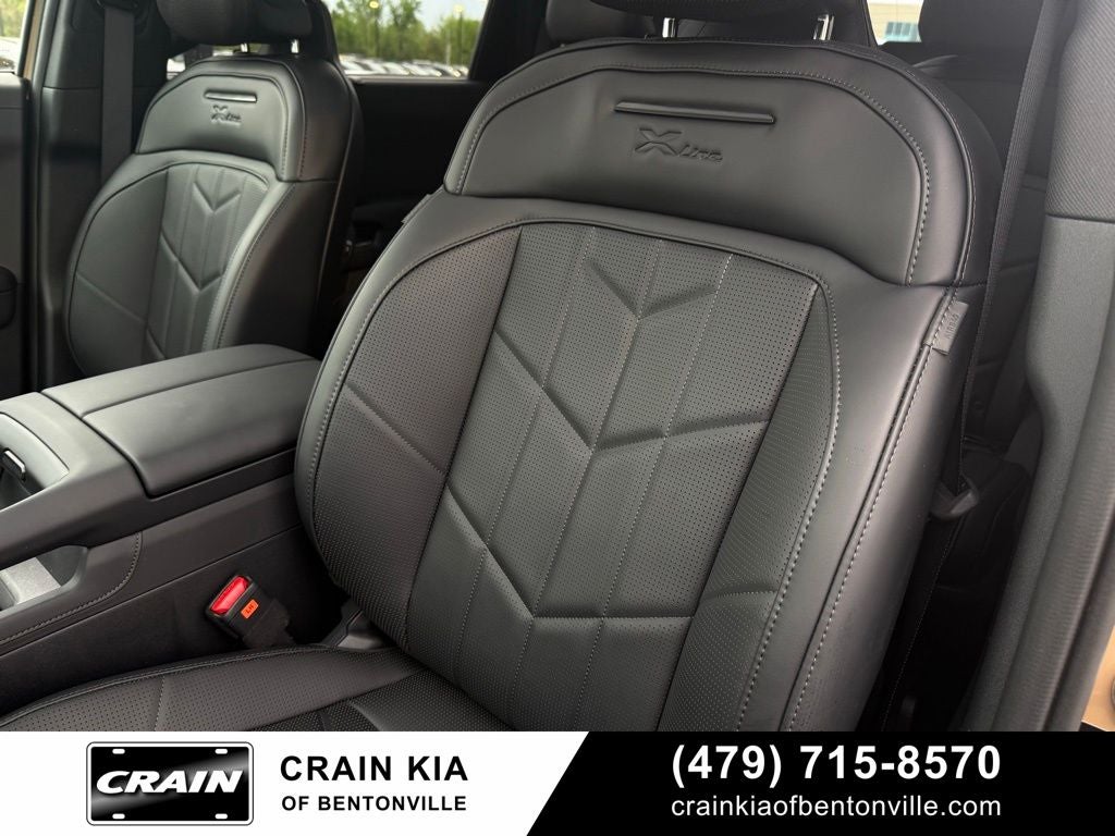2027 Kia Telluride X-Line SX