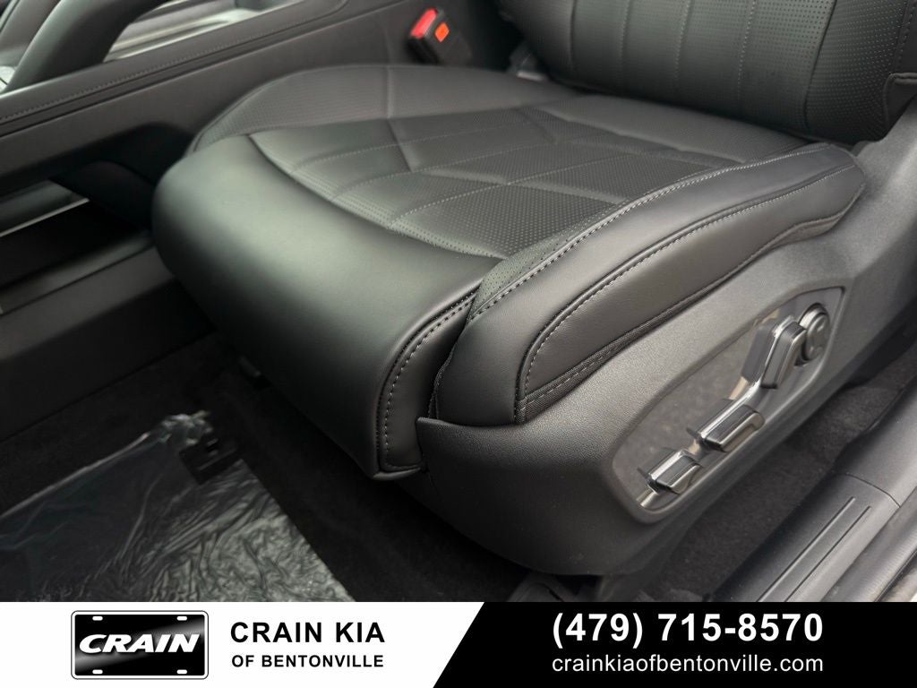 2027 Kia Telluride X-Line SX