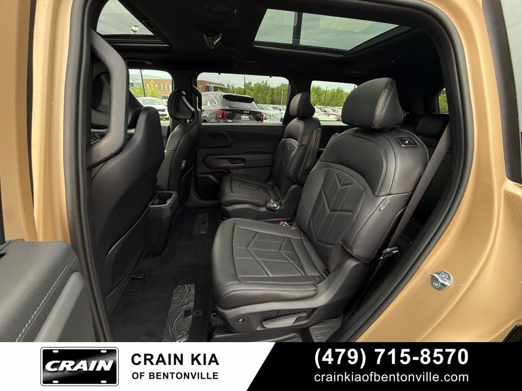 2027 Kia Telluride X-Line SX