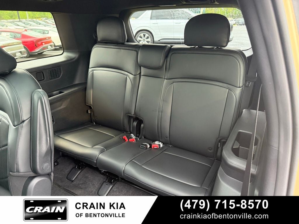 2027 Kia Telluride X-Line SX