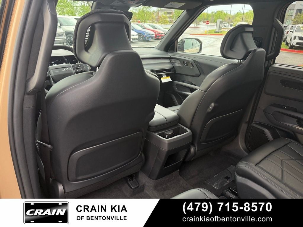 2027 Kia Telluride X-Line SX