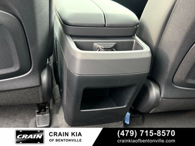 2027 Kia Telluride X-Line SX