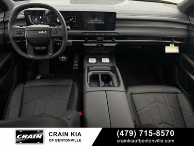 2027 Kia Telluride X-Line SX