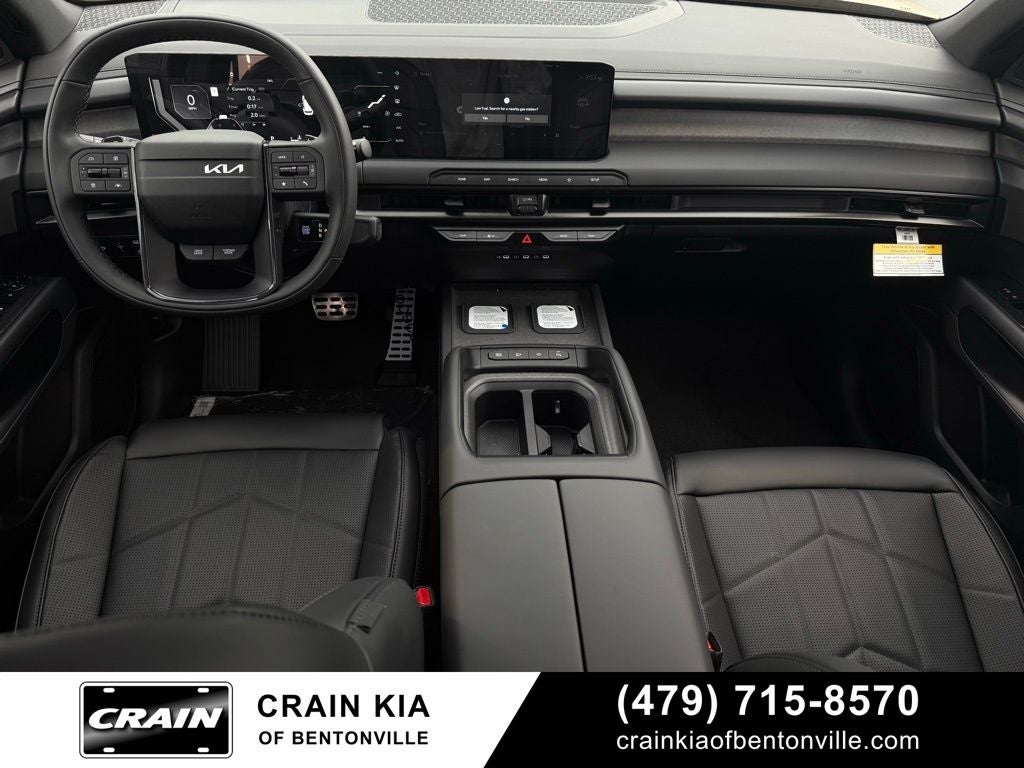 2027 Kia Telluride X-Line SX
