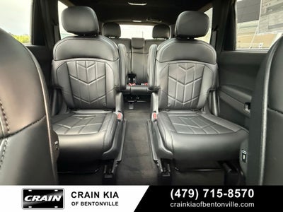 2027 Kia Telluride X-Line SX